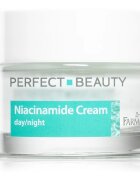 Farmona Perfect Beauty Niacinamide megújító krém a bőr öregedése ellen 50 ml