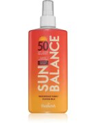 Farmona Sun Balance védő naptej az egész családnak SPF50 200 ml
