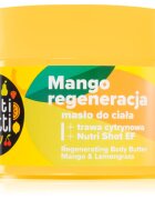 Farmona Tutti Frutti Mango & Lemongrass tápláló vaj a testre 200 ml