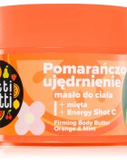 Farmona Tutti Frutti Orange & Mint bőrfeszesítő testvaj 200 ml