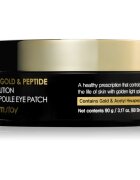Farmstay 24K Gold & Peptide Solution szem maszk 60 db