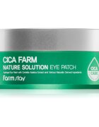 Farmstay Cica Farm Nature Solution hidrogél maszk a szem körül 60 db