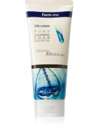 Farmstay Collagen arctisztító hab 180 ml