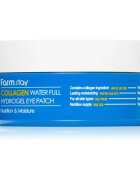 Farmstay Collagen Water Full hidrogél maszk a szem körül 60 db