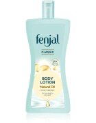 Fenjal Classic testápoló tej normál és száraz bőrre 400 ml