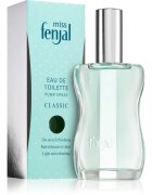 Fenjal Miss Classic Eau de Toilette szórófejjel hölgyeknek 50 ml