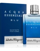 Ferragamo Acqua Essenziale Blu Eau de Toilette uraknak 100 ml