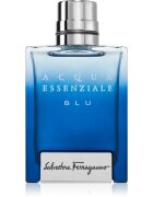 Ferragamo Acqua Essenziale Blu Eau de Toilette uraknak 50 ml