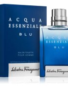 Ferragamo Acqua Essenziale Blu Eau de Toilette uraknak 50 ml