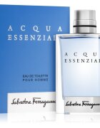 Ferragamo Acqua Essenziale Eau de Toilette uraknak 100 ml