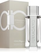 Ferragamo Bright Leather Eau de Toilette uraknak 100 ml