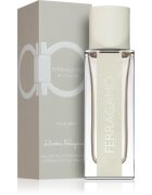 Ferragamo Bright Leather Eau de Toilette uraknak 30 ml