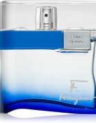 Ferragamo F by Free Time Eau de Toilette uraknak 100 ml