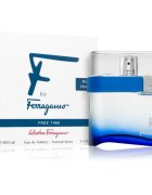 Ferragamo F by Free Time Eau de Toilette uraknak 100 ml