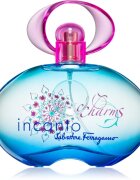 Ferragamo Incanto Charms Eau de Toilette hölgyeknek 100 ml