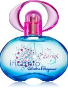 Ferragamo Incanto Charms Eau de Toilette hölgyeknek 30 ml