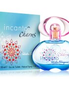 Ferragamo Incanto Charms Eau de Toilette hölgyeknek 30 ml