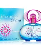 Ferragamo Incanto Charms Eau de Toilette hölgyeknek 30 ml