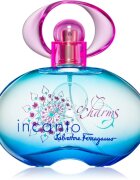 Ferragamo Incanto Charms Eau de Toilette hölgyeknek 50 ml