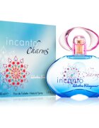 Ferragamo Incanto Charms Eau de Toilette hölgyeknek 50 ml