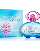 Ferragamo Incanto Charms Eau de Toilette hölgyeknek 50 ml