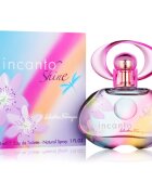 Ferragamo Incanto Shine Eau de Toilette hölgyeknek 30 ml
