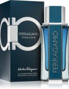 Ferragamo Intense Leather Eau de Parfum uraknak 100 ml