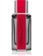 Ferragamo Red Leather Eau de Parfum uraknak 100 ml