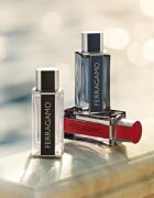 Ferragamo Red Leather Eau de Parfum uraknak 100 ml