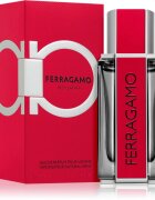 Ferragamo Red Leather Eau de Parfum uraknak 50 ml
