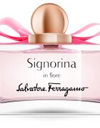 Ferragamo Signorina in Fiore Eau de Toilette hölgyeknek 100 ml
