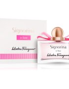 Ferragamo Signorina in Fiore Eau de Toilette hölgyeknek 100 ml