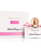 Ferragamo Signorina in Fiore Eau de Toilette hölgyeknek 30 ml