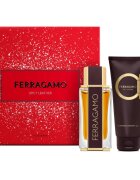 Ferragamo Spicy Leather ajándékszett uraknak
