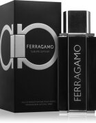 Ferragamo Sublime Leather Eau de Parfum uraknak 100 ml