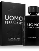 Ferragamo Uomo Signature Eau de Parfum uraknak 100 ml