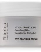 Fillerina Everyday Formula Eye Contour Cream szemkrém hialuronsavval 25 ml