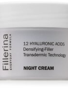 Fillerina Everyday Formula Night Cream éjszakai krém hialuronsavval 50 ml