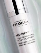 FILORGA AGE-PURIFY FLUID ránctalanító fluid kombinált és zsíros bőrre 50 ml
