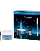 FILORGA GIFTSET HYALU-FILLER karácsonyi ajándékszett a bőr intenzív hidratálásához