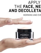 FILORGA GLOBAL-REPAIR ADVANCED CREAM nappali és éjszakai krém a bőröregedés ellen 50 ml