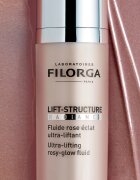 FILORGA LIFT -STRUCTURE RADIANCE feszesítő ránctalanító krém az élénk és kisimított arcbőrért 50 ml