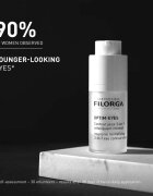FILORGA OPTIM-EYES szemápolás a ráncok duzzanatok és sötét karikák ellen 15 ml
