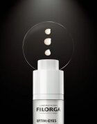 FILORGA OPTIM-EYES szemápolás a ráncok duzzanatok és sötét karikák ellen 15 ml