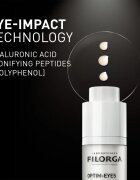 FILORGA OPTIM-EYES szemápolás a ráncok duzzanatok és sötét karikák ellen 15 ml