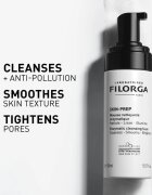 FILORGA SKIN PREP ENZYMATIC CLEANSING FOAM tisztító hab 150 ml