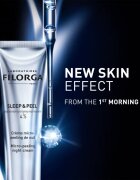 FILORGA SLEEP & PEEL 4.5 megújító éjszakai krém A.H.A.-val (Alpha Hydroxy Acids) 40 ml