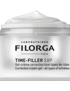 FILORGA TIME-FILLER 5XP GEL-CREAM intenzív géles krém kombinált és zsíros bőrre 50 ml