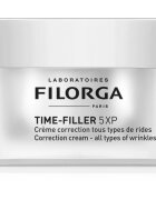 FILORGA TIME-FILLER 5XP korrekciós krém a ráncok ellen 50 ml