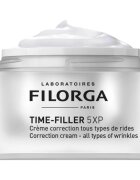 FILORGA TIME-FILLER 5XP korrekciós krém a ráncok ellen 50 ml